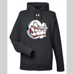 Under Armour Pullover Hooded Sweatshirt  Thumbnail