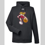 Under Armour Pullover Hooded Sweatshirt  Thumbnail