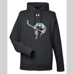 Under Armour Pullover Hooded Sweatshirt  Thumbnail