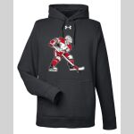 Under Armour Pullover Hooded Sweatshirt  Thumbnail