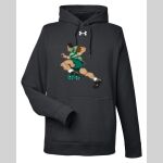 Under Armour Pullover Hooded Sweatshirt  Thumbnail