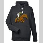 Under Armour Pullover Hooded Sweatshirt  Thumbnail