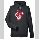 Under Armour Pullover Hooded Sweatshirt  Thumbnail