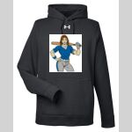 Under Armour Pullover Hooded Sweatshirt  Thumbnail
