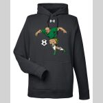 Under Armour Pullover Hooded Sweatshirt  Thumbnail