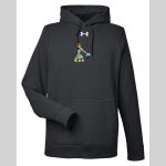 Under Armour Pullover Hooded Sweatshirt  Thumbnail