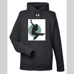 Under Armour Pullover Hooded Sweatshirt  Thumbnail