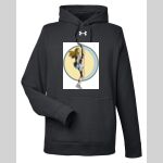 Under Armour Pullover Hooded Sweatshirt  Thumbnail