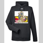 Under Armour Pullover Hooded Sweatshirt  Thumbnail