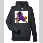 Under Armour Pullover Hooded Sweatshirt  Thumbnail