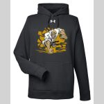 Under Armour Pullover Hooded Sweatshirt  Thumbnail