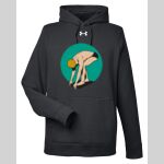 Under Armour Pullover Hooded Sweatshirt  Thumbnail