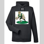 Under Armour Pullover Hooded Sweatshirt  Thumbnail