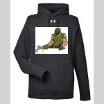 Under Armour Pullover Hooded Sweatshirt  Thumbnail