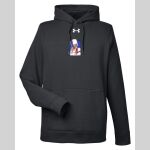 Under Armour Pullover Hooded Sweatshirt  Thumbnail