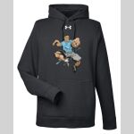 Under Armour Pullover Hooded Sweatshirt  Thumbnail