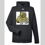 Under Armour Pullover Hooded Sweatshirt  Thumbnail