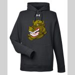 Under Armour Pullover Hooded Sweatshirt  Thumbnail