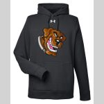 Under Armour Pullover Hooded Sweatshirt  Thumbnail