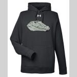 Under Armour Pullover Hooded Sweatshirt  Thumbnail