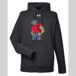 Under Armour Pullover Hooded Sweatshirt  Thumbnail