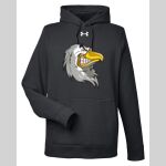 Under Armour Pullover Hooded Sweatshirt  Thumbnail