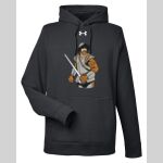 Under Armour Pullover Hooded Sweatshirt  Thumbnail