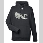 Under Armour Pullover Hooded Sweatshirt  Thumbnail