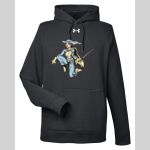 Under Armour Pullover Hooded Sweatshirt  Thumbnail