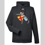 Under Armour Pullover Hooded Sweatshirt  Thumbnail