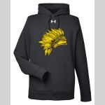 Under Armour Pullover Hooded Sweatshirt  Thumbnail