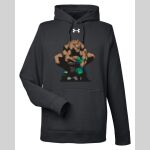 Under Armour Pullover Hooded Sweatshirt  Thumbnail