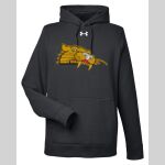 Under Armour Pullover Hooded Sweatshirt  Thumbnail