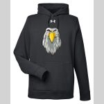 Under Armour Pullover Hooded Sweatshirt  Thumbnail