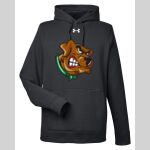 Under Armour Pullover Hooded Sweatshirt  Thumbnail