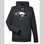 Under Armour Pullover Hooded Sweatshirt  Thumbnail