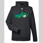 Under Armour Pullover Hooded Sweatshirt  Thumbnail