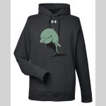 Under Armour Pullover Hooded Sweatshirt  Thumbnail