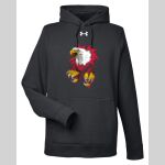 Under Armour Pullover Hooded Sweatshirt  Thumbnail