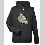 Under Armour Pullover Hooded Sweatshirt  Thumbnail