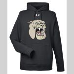 Under Armour Pullover Hooded Sweatshirt  Thumbnail