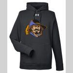 Under Armour Pullover Hooded Sweatshirt  Thumbnail