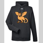 Under Armour Pullover Hooded Sweatshirt  Thumbnail