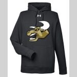 Under Armour Pullover Hooded Sweatshirt  Thumbnail