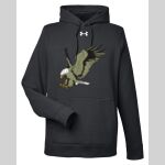 Under Armour Pullover Hooded Sweatshirt  Thumbnail