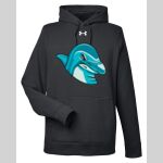 Under Armour Pullover Hooded Sweatshirt  Thumbnail