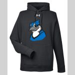 Under Armour Pullover Hooded Sweatshirt  Thumbnail