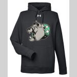 Under Armour Pullover Hooded Sweatshirt  Thumbnail