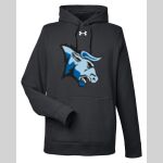 Under Armour Pullover Hooded Sweatshirt  Thumbnail