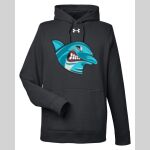 Under Armour Pullover Hooded Sweatshirt  Thumbnail